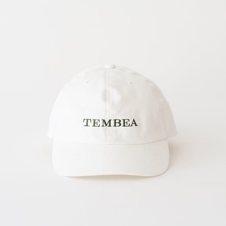 『TEMBEA／LOGO CAP』