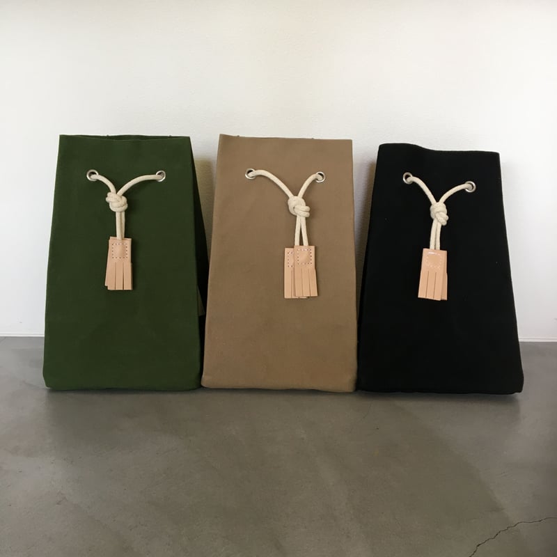 GAME POUCH／TEMBEA | SALVE