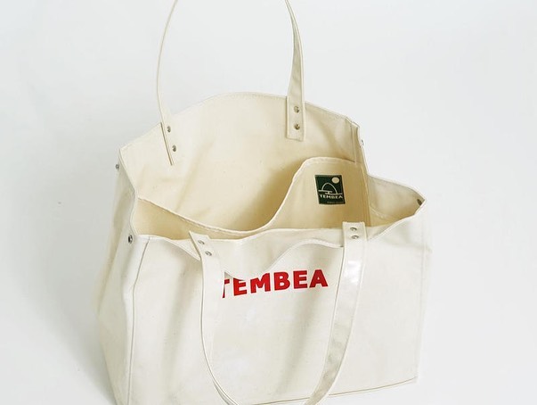 TEMBEA ／CARRY TOTE PVC』 | SALVE