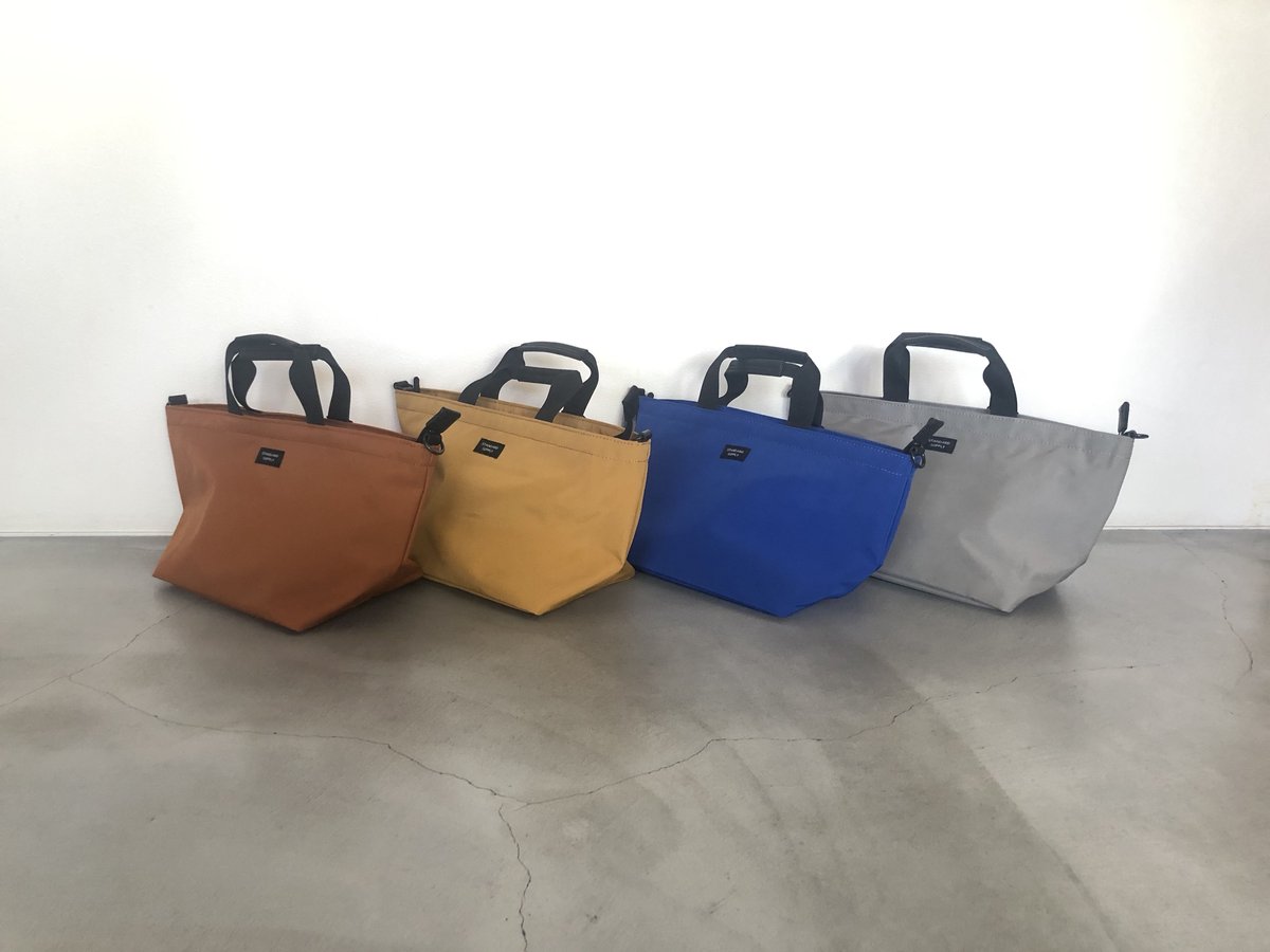 2WAY B TOTE XS／STANDARD SUPPLY』 | SALVE