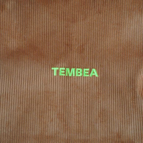 『TEMBEA／PAPER TOTE MEDIUM CORDUROY』