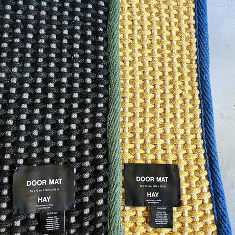『HAY／DOOR MAT』🇩🇰