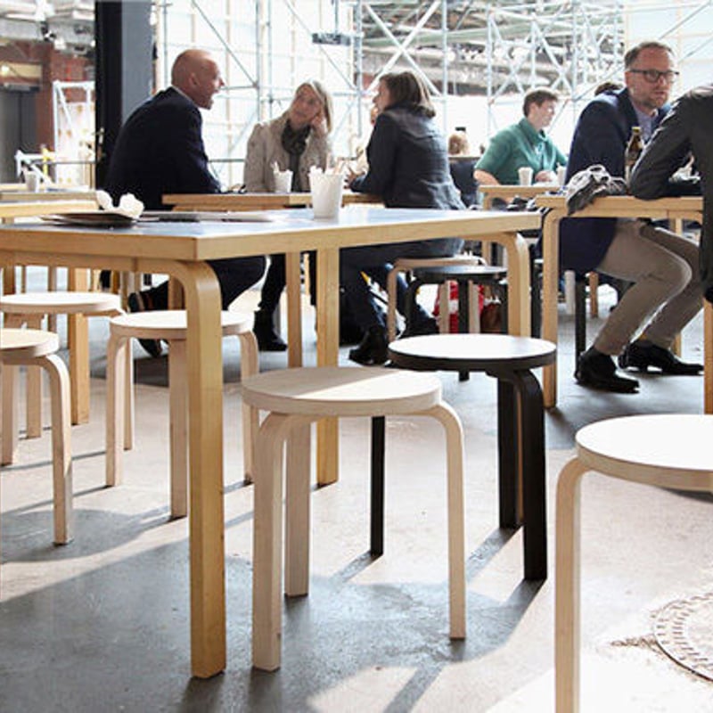 アルテック / 82B テーブル 135×85cmバーチ/Artek / 82B artek Artek アルテック TABLE 82B テーブル 135×85cm （厚み