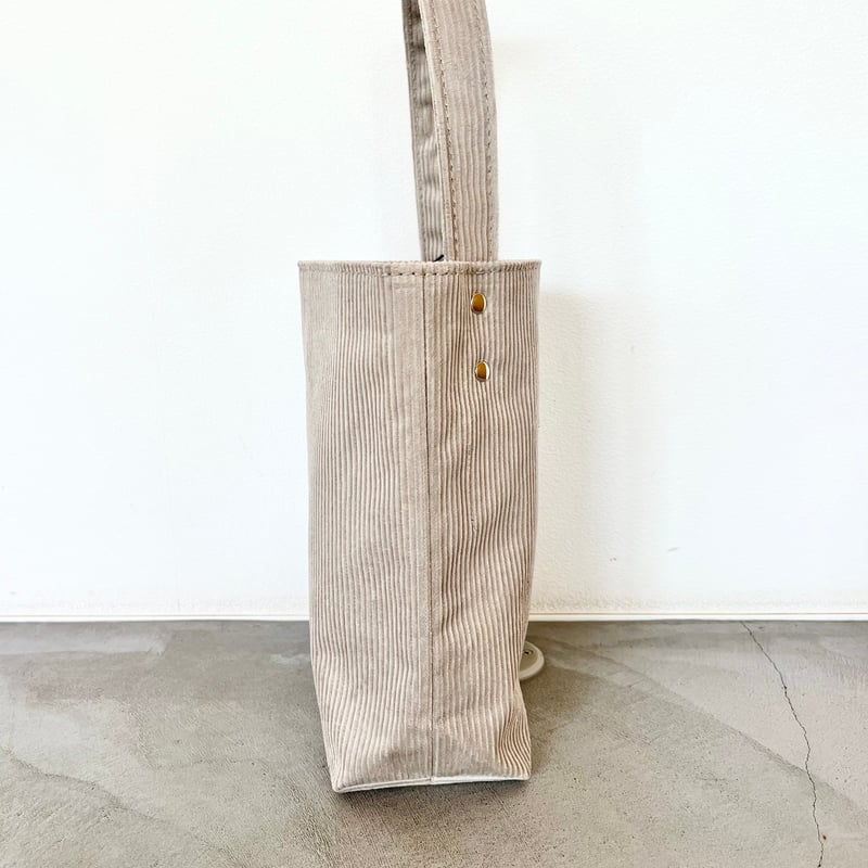 TEMBEA／BAGUETTE TOTE MINI CORDUROY』 | SALVE