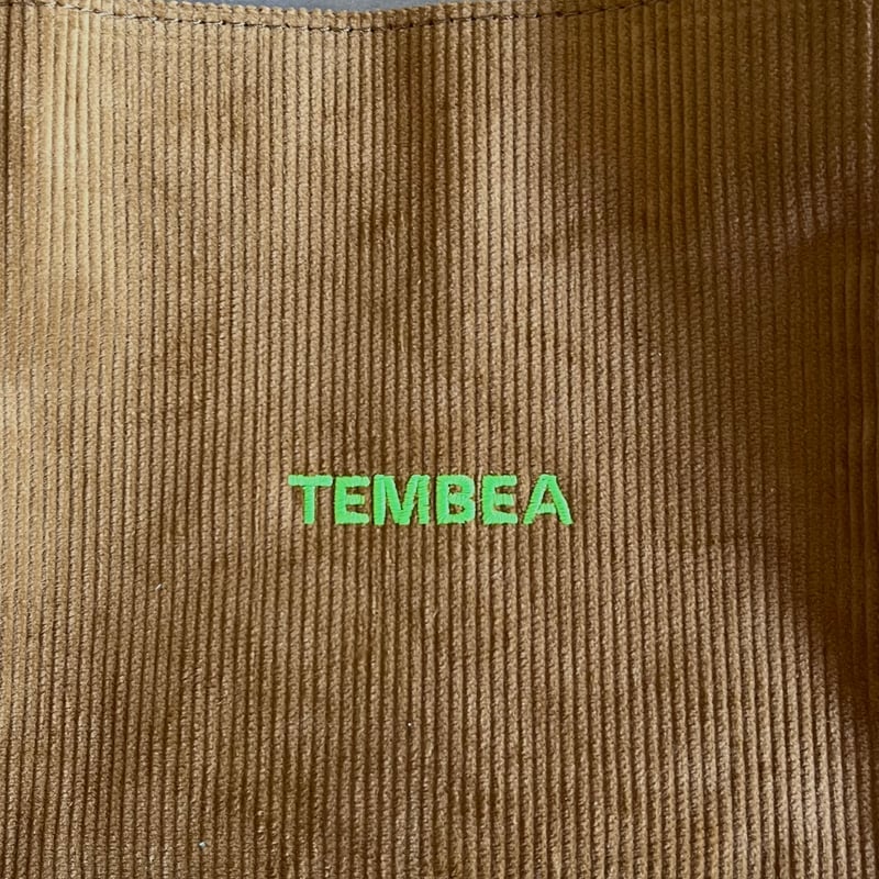 TEMBEA／BAGUETTE TOTE MINI CORDUROY』 | SALVE