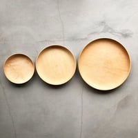 『Wooden Plate L ／Landscape Products』