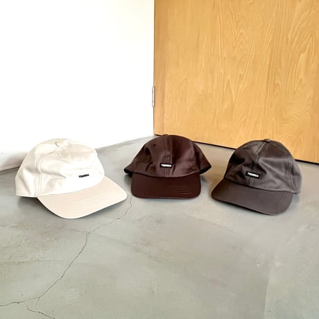 『TEMBEA／NAME CAP WAPPEN』