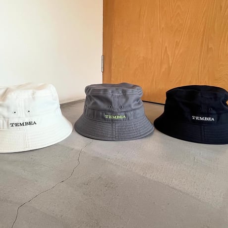 『TEMBEA／LOGO HAT』