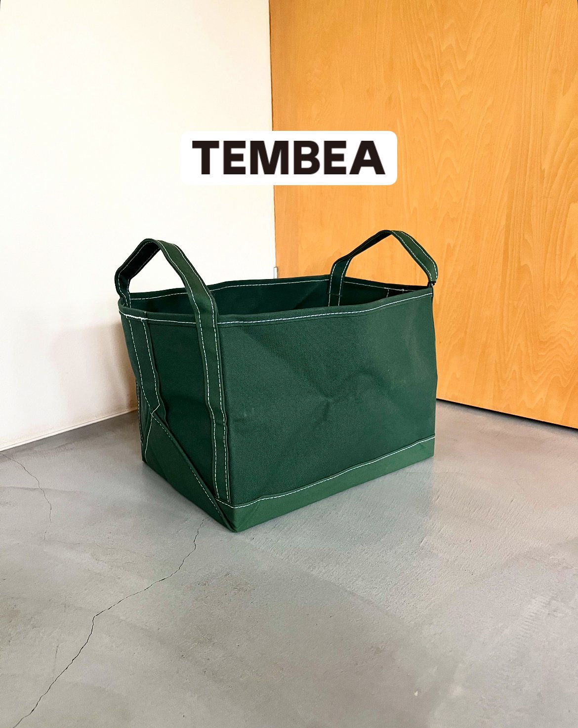TEMBEA／BOOK TOTE MEDIUM』 | SALVE
