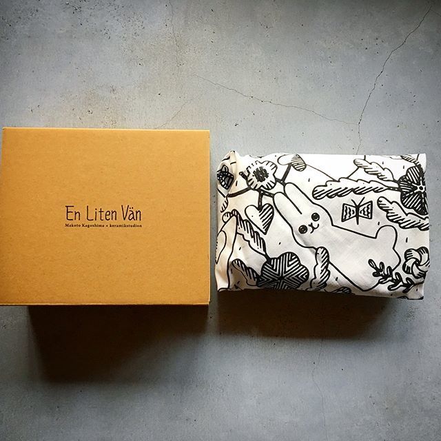 En Liten Van／鹿児島 睦 × keramikstudion』 | SALVE