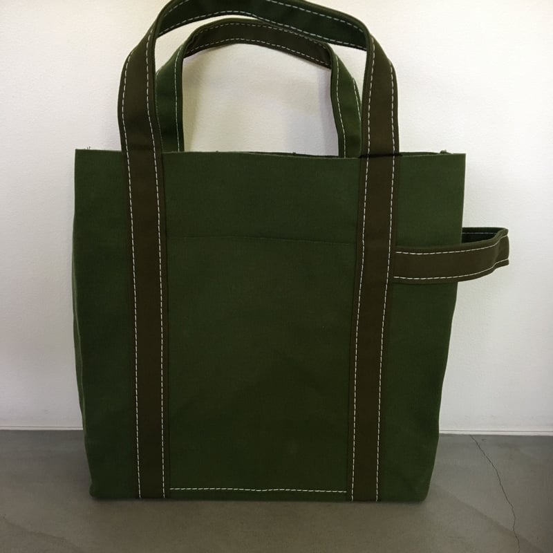 TEMBEA／ CLUB TOTE SMALL | SALVE