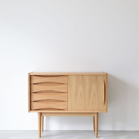 SAC WORKS　 SIDE BOARD 【RF-030(OAK)】
