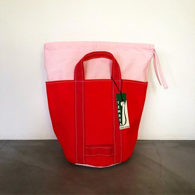 TEMBEA／DELIVERY TOTE SMALL BASIC』 | SALVE