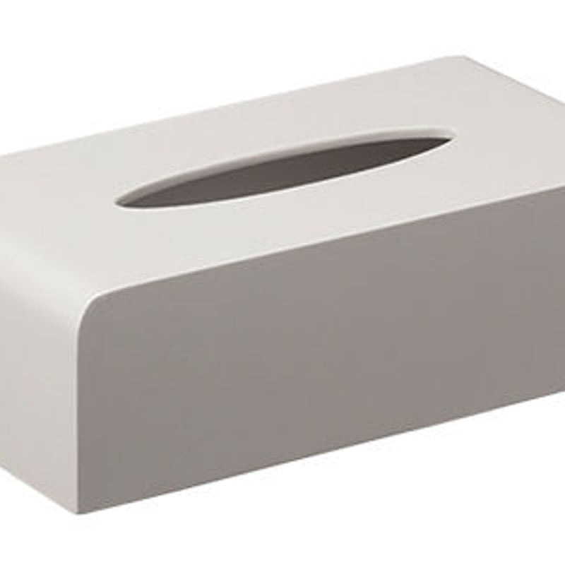 SAITO WOOD／TISSUE BOX COVER』 | SALVE