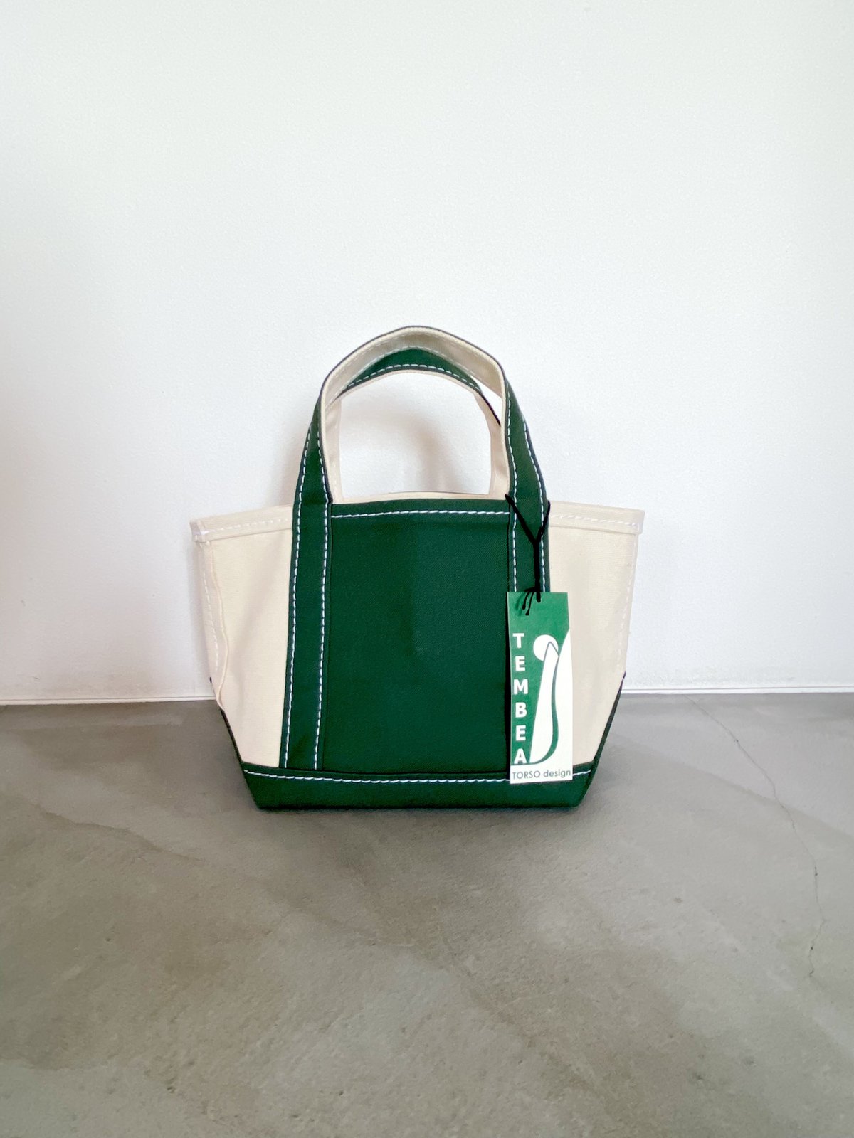 TEMBEA／TOTE BAG POCKET MINI』 | SALVE