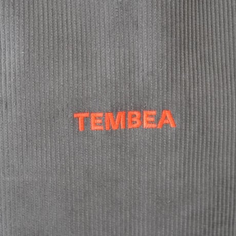 『TEMBEA／PAPER TOTE MEDIUM CORDUROY』