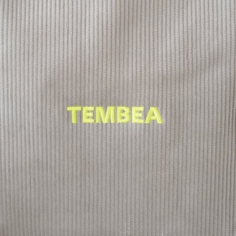 『TEMBEA／PAPER TOTE MEDIUM CORDUROY』