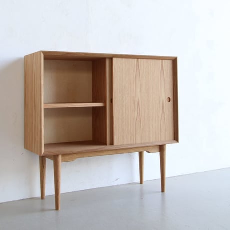 SAC WORKS  SIDE BOARD 【RF-086 (OAK) 】