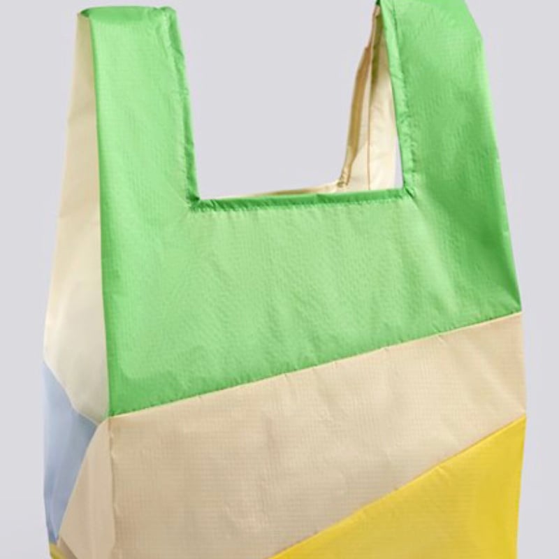 スーザンベル　HAY Lサイズ SUSAN BIJL HAY(ヘイ)×SUSAN BIJL(スーザンベル) Six-Colour Bag