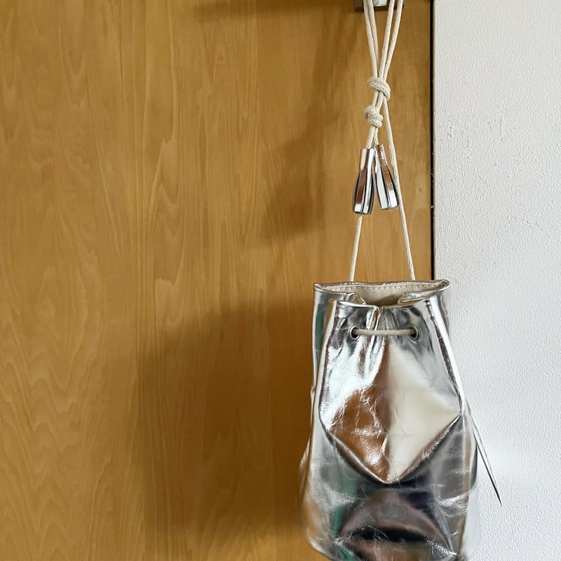 TEMBEA／GAME POUCH LEATHER』 | SALVE