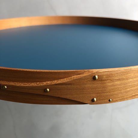 『Tray Table Low／Landscape products×まる工芸』