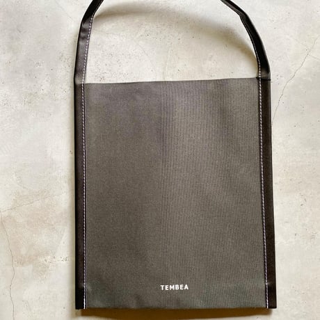 『TEMBEA／SMALL LOGO TOTE』