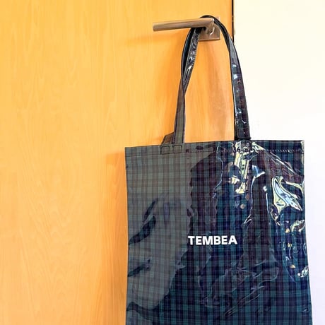 『TEMBEA／3HANDLE TOTE』