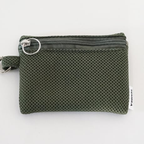 『TEMBEA／FLAT POUCH MESH』