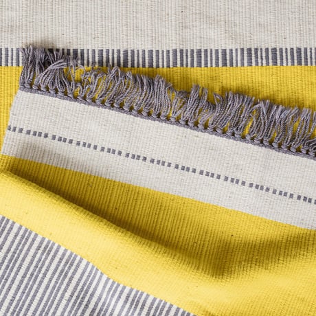 『FABRICA ALENTEJANA DE LANIFICIOS／WOOL RUG 90×120 cm』