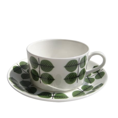 コーヒーカップ＆ソーサー「ベルサ」