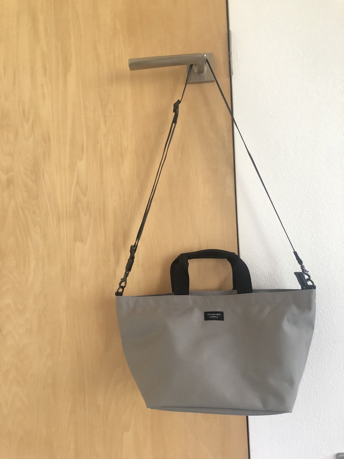 2WAY B TOTE XS／STANDARD SUPPLY』 | SALVE