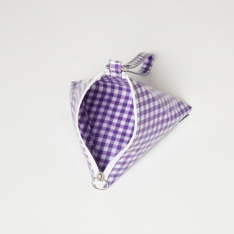 『TEMBEA／TRI POUCH』