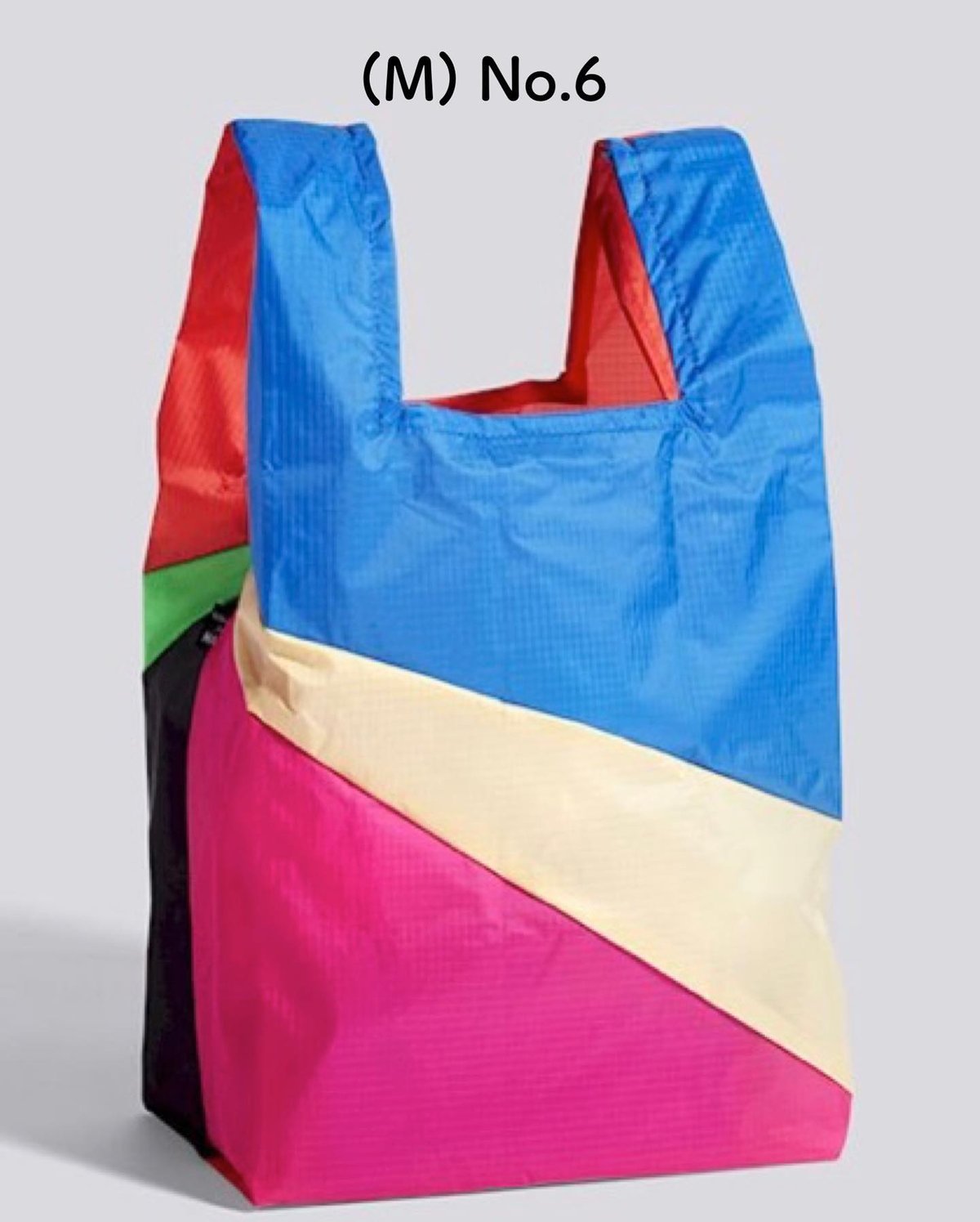 バッグ SUSAN BIJL District Special Color Tokyo/ SUSAN BIJL 25 years of timeless design – style