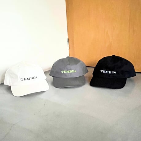 『TEMBEA／LOGO CAP』