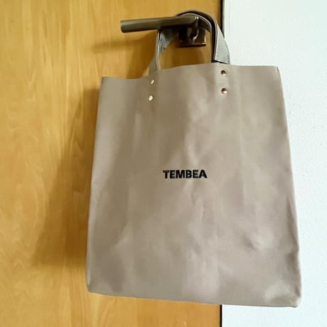 『TEMBEA／PAPER TOTE MEDIUM』