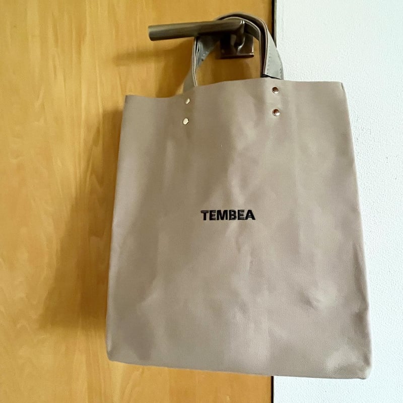 TEMBEA／PAPER TOTE MEDIUM』 | SALVE