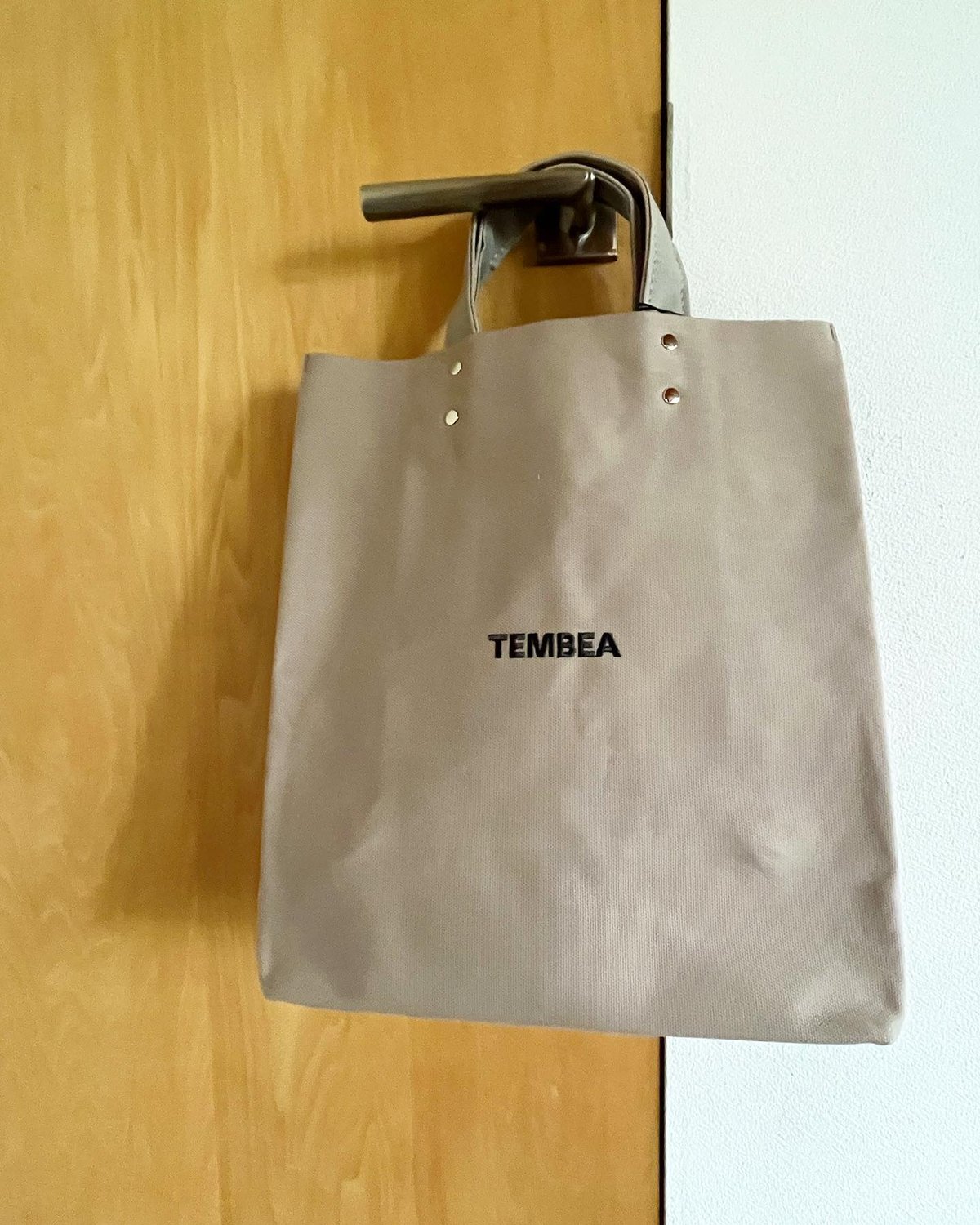 TEMBEA／PAPER TOTE MEDIUM』 | SALVE