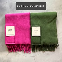 『LAPUAN KANKURIT／UNI Pocket Shawl 』🇫🇮