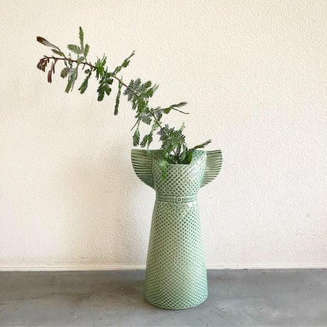 『VASES DRESS／Lisa Larson』