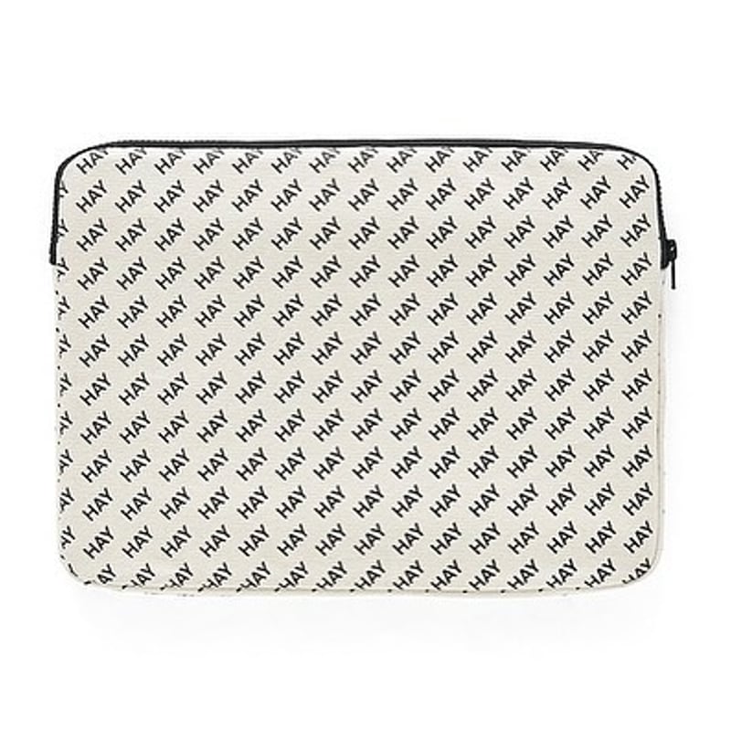 【HAY】LOGO LAPTOP COVER 13・14インチ ノートパソコンケース HAY/LOGO LAPTOP COVER』 | SALVE