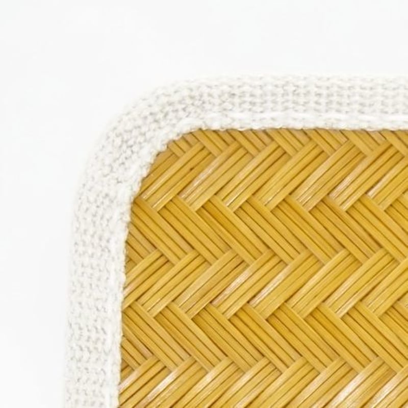 アンティーク・骨董・時代物・竹網代編み・筆入れ又はキセル入れとお財布 舟図 なた豆キセル 時代物鉈豆煙管 骨董 アンティーク 竹編み