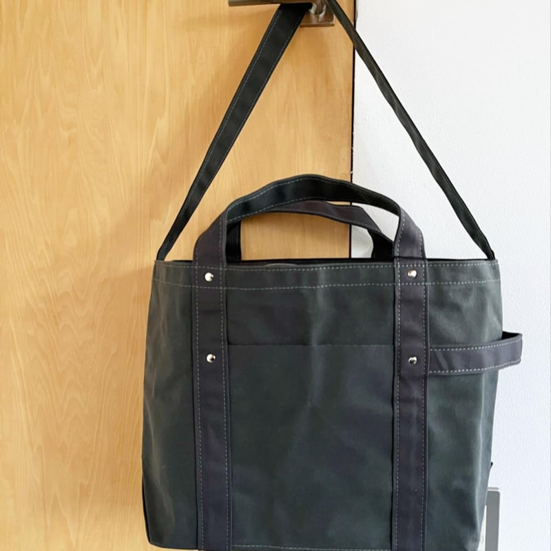 TEMBEA／HARVEST TOTE LARGE』 | SALVE