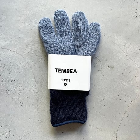 『TEMBEA／GUNTE MOHAIR』