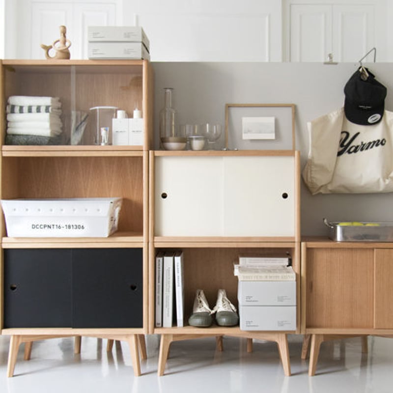 マルニ60 オープンシェルフ63 (溝なし) | SALVE