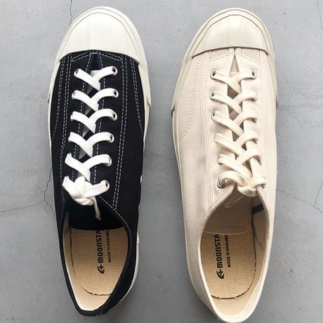 『moonstar FINE VULCANIZED ／ GYM CLASSIC』