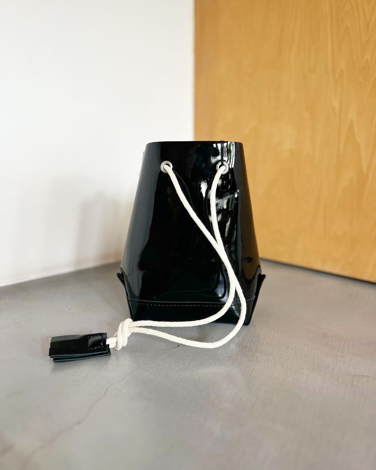 【TEMBEA / テンベア】レショップ別注 GAME POUCH 黒 GAME POUCH - TEMBEA