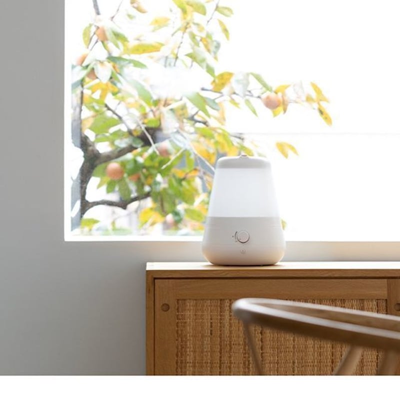 0／超音波式加湿器 C011』 Design:深澤 直人 | SALVE