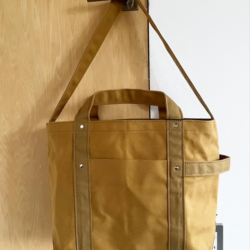 TEMBEA／HARVEST TOTE LARGE』 | SALVE