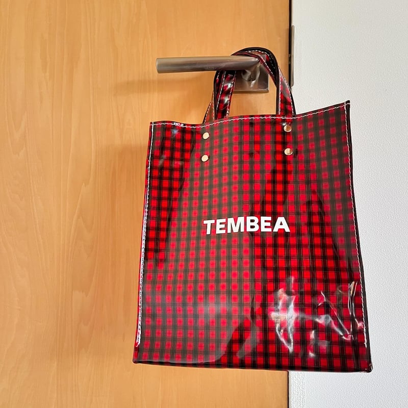 TEMBEA／PAPER TOTE SMALL』 | SALVE