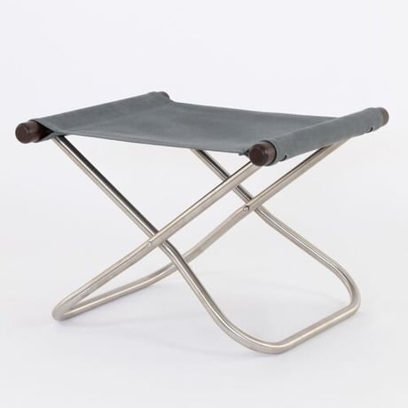 『Nychair X Ottoman ウッドフレーム　ダークブラウン』